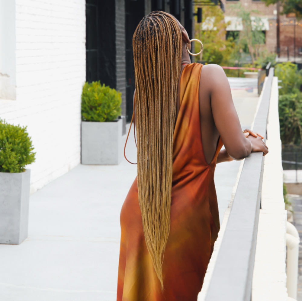 Knotless Small Lower Back