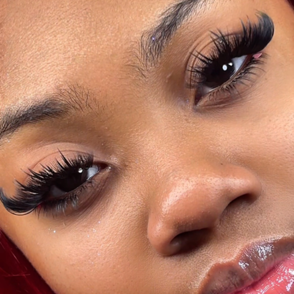 Freestyle x Winx Fullset at Beauty Vault Studios in Hamden, CT