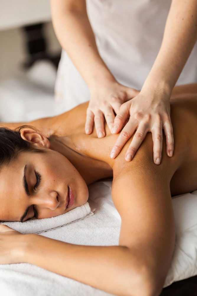 90 Minute Deep Tissue