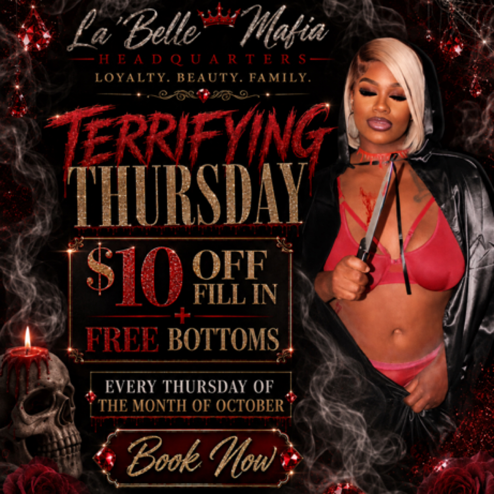 Terrifying Thursday at La’Belle Mafia Minks in Savannah, GA