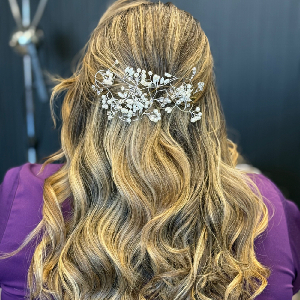Bridal Hair at Beauty & Wellness by Adriana in Long Branch, NJ