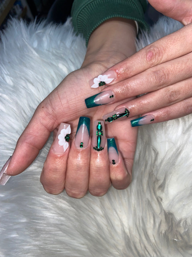 Medium Full Set