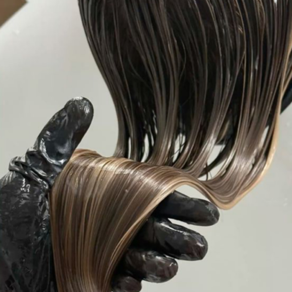 1 Hour Hair Color at The Hair Collective in Charlotte, NC
