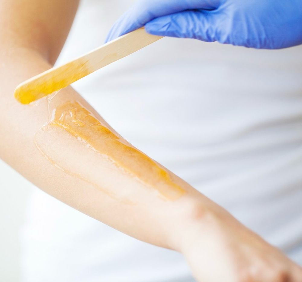Arms Wax