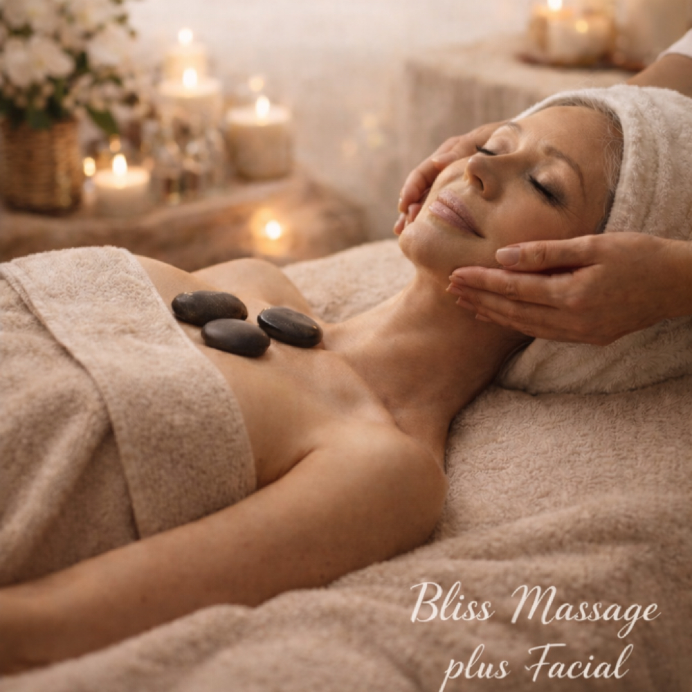 Bliss Massage + Facial at Perfect Touch Massage in Ponca City, OK