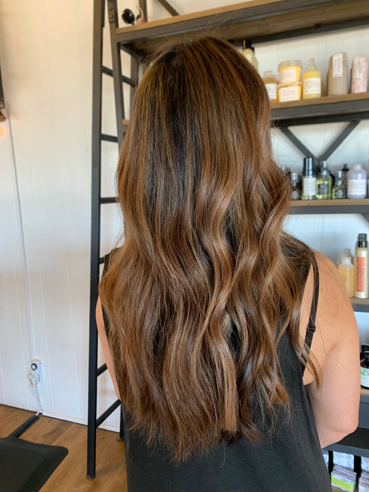 Toner refresh