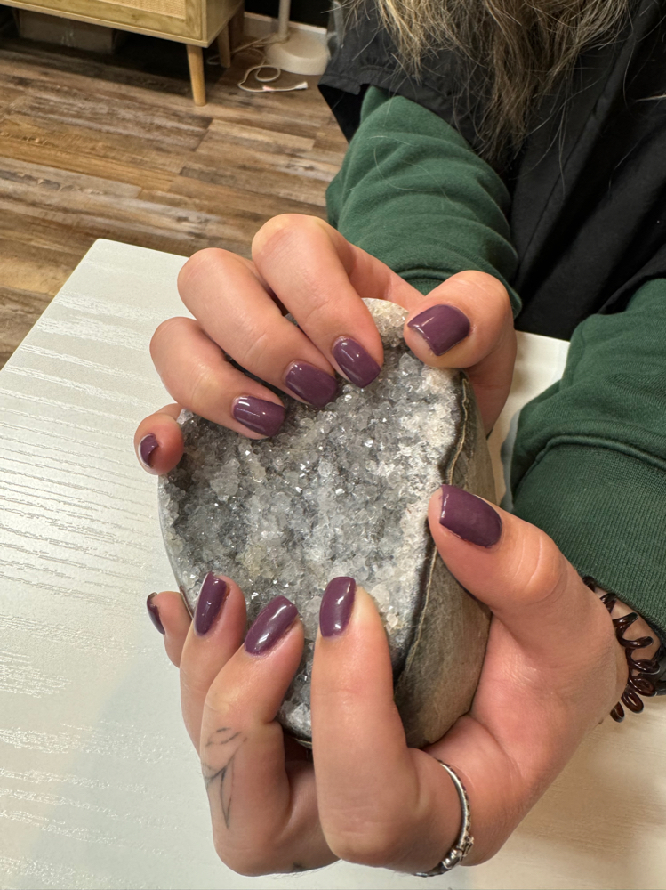 Gel Manicure at Mane Hive + Co in North Royalton, OH