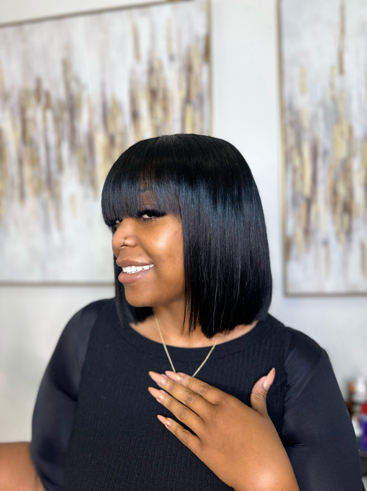 Full Lace Wig