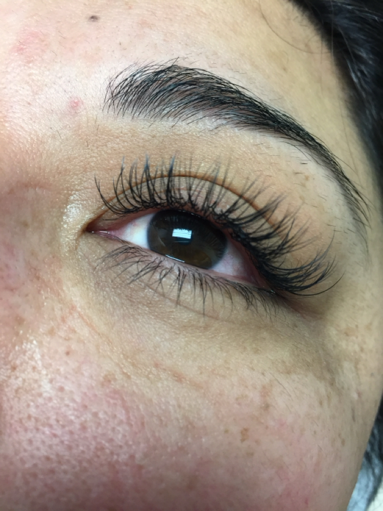 Classic Lash Extensions- Fill