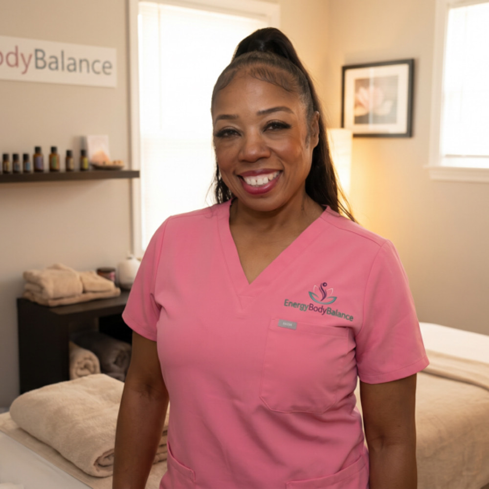 Military Veteran Discount at Kenyetta Mobile Massage in Alameda, CA