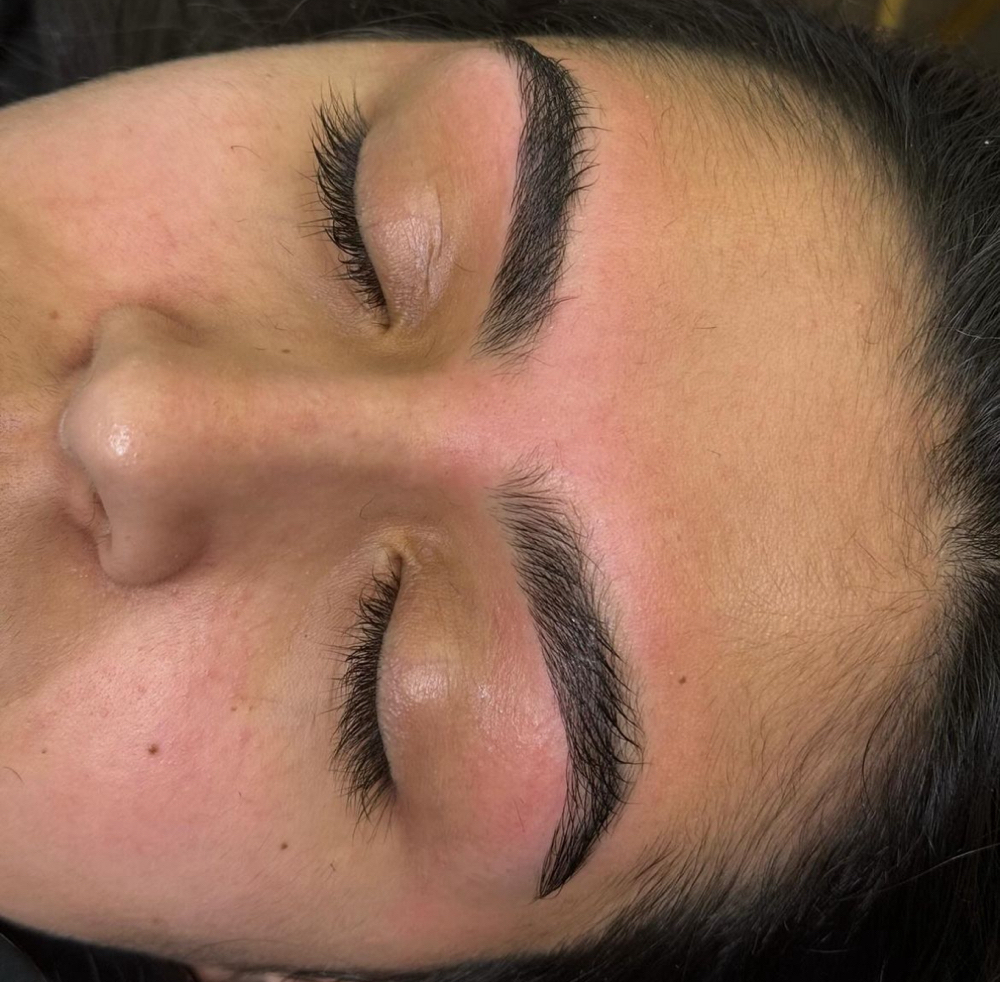 Brow Threading