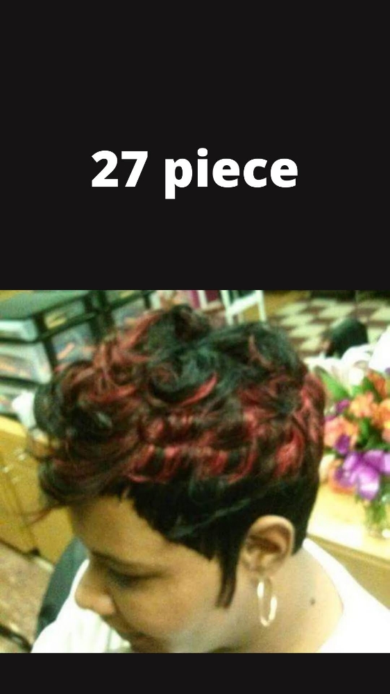 Quick Weave