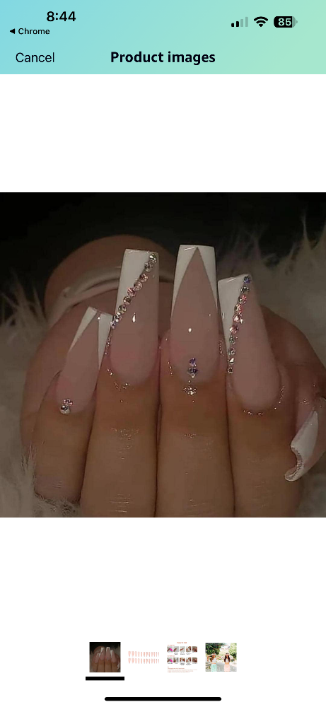French Full Sets