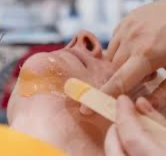 Chin Wax