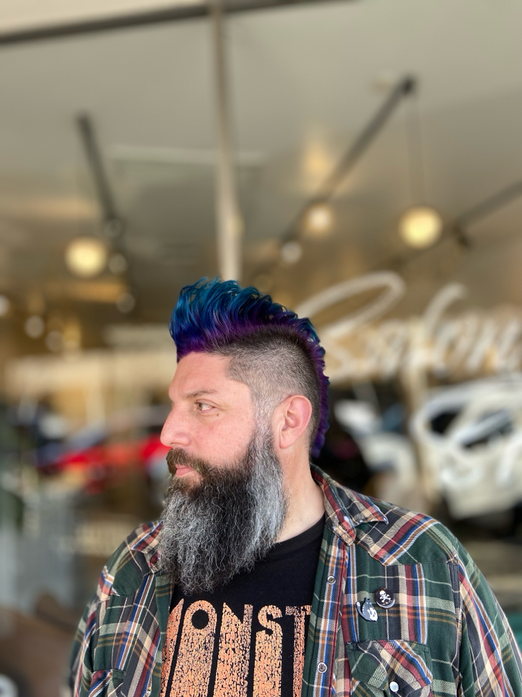 Beard Trim