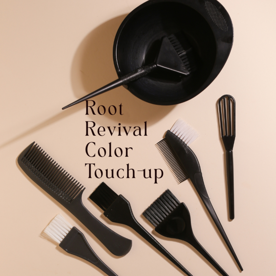 Root Revival Color Touch-up at The Feel Good Chair in Hammond, IN