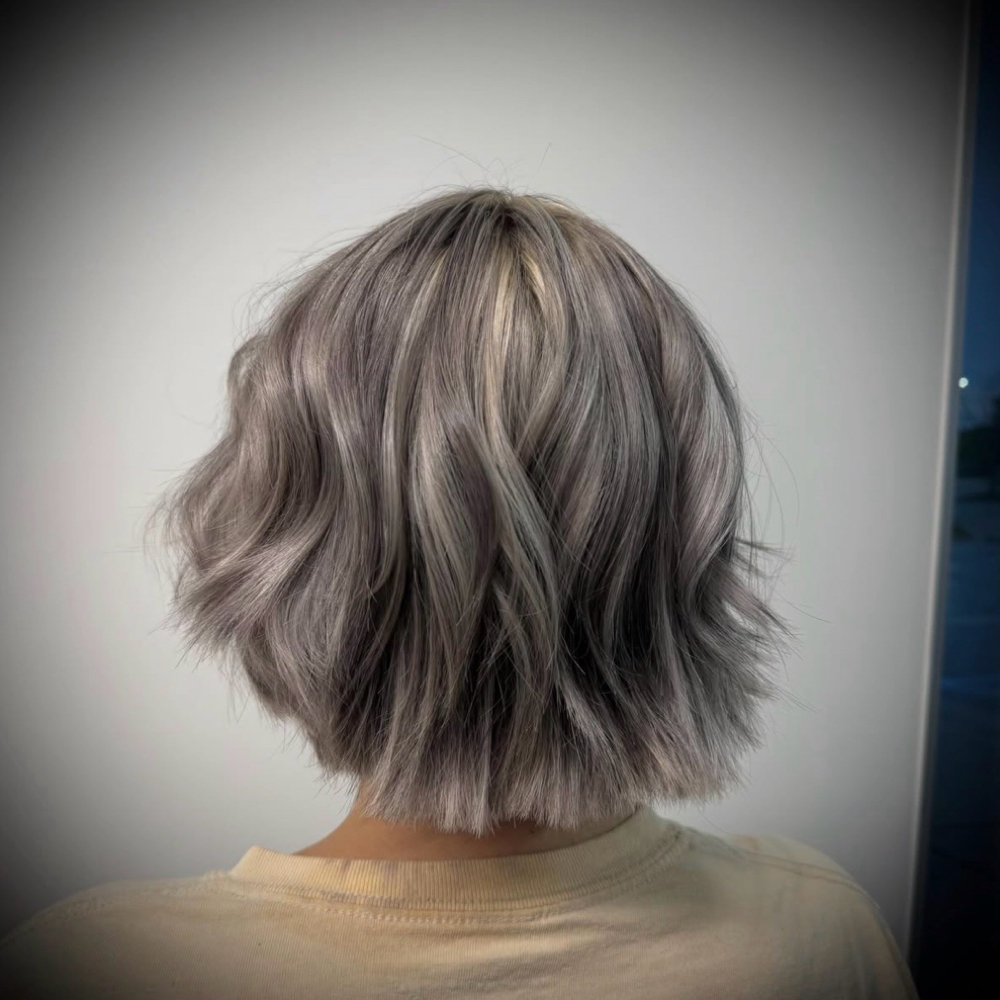 Highlight/Lowlight Combo at Elle | Ashair Salon in Grandville, MI