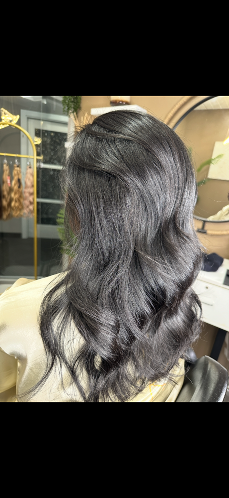 Clip Ins at Mink Rose Studio in Medford, MA