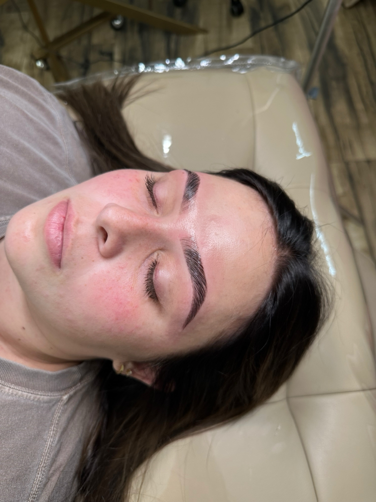 Prepaid Brow Lamination + Tint