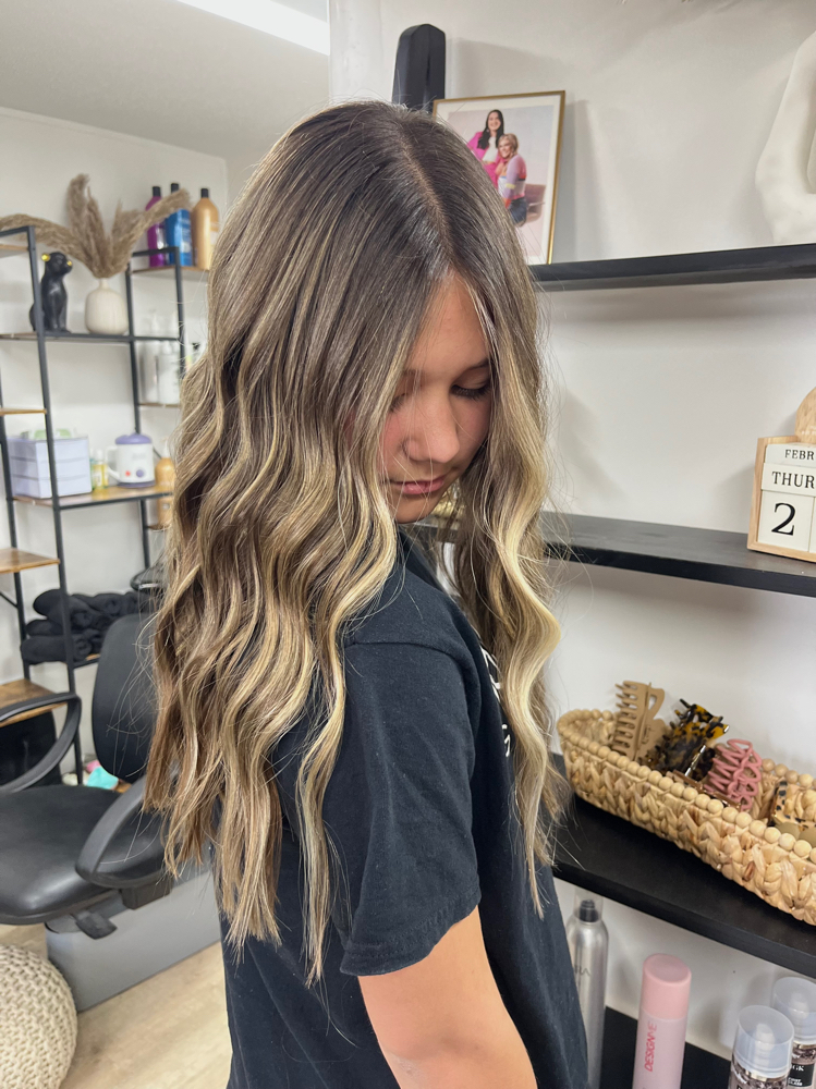 Full Balayage