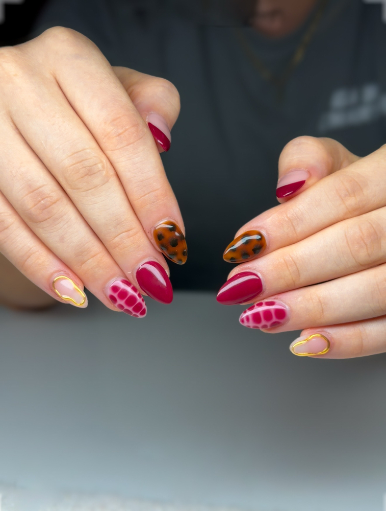 BUILDER GEL LONG at Nails by Court in Griffin, GA