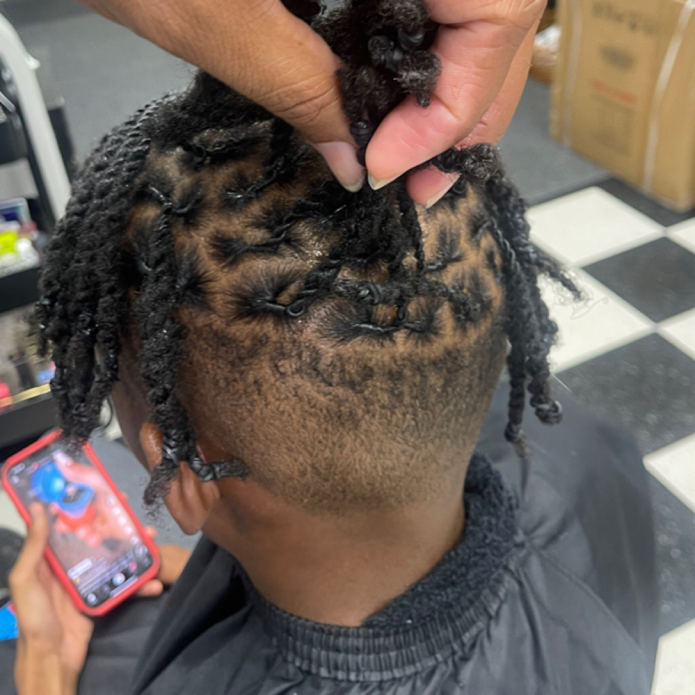 The High Ball Locs at Nifty Nita in Newport News, VA