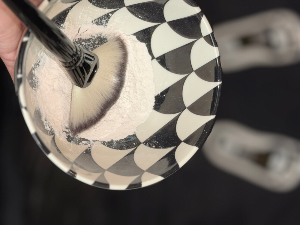 Finishing Powder Add On