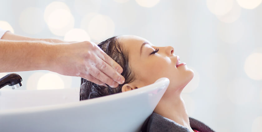 Revitalizing Scalp Treatment