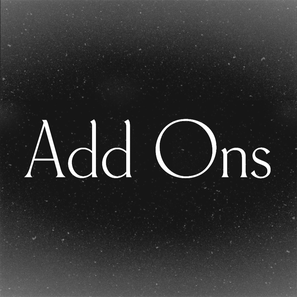 Add Ons at Casper Barber Company in Casper, WY