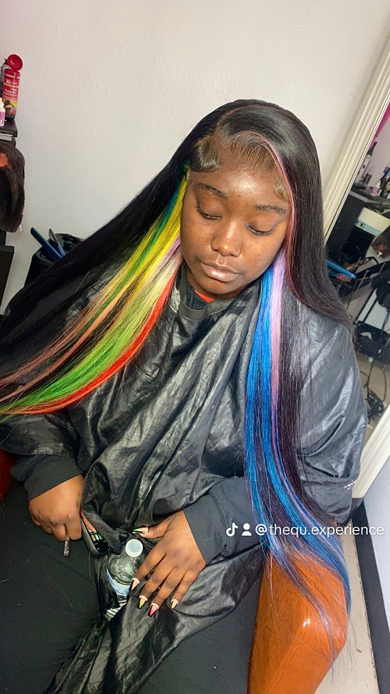 Highlights / Colored Highlights