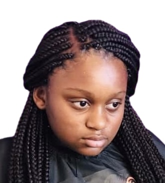 Kid Med Box Braids at Applying Pressure in yoakum, TX