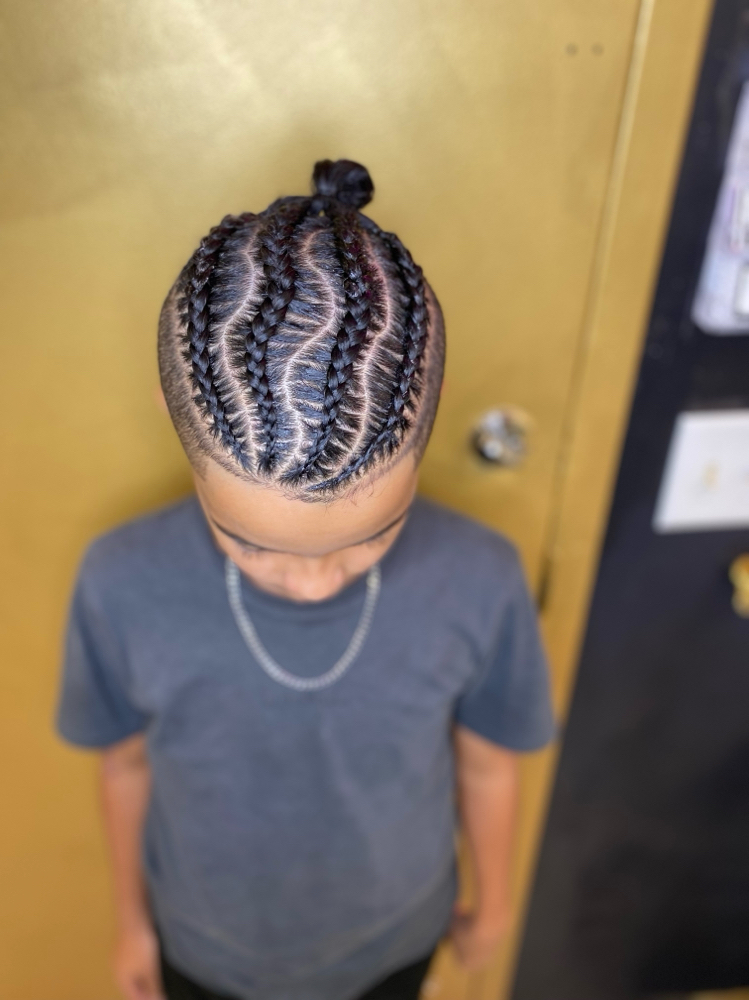 Boy Braids