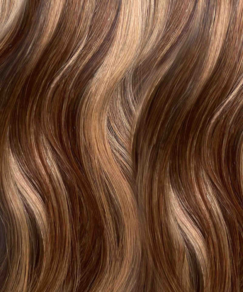 Reverse Balayage