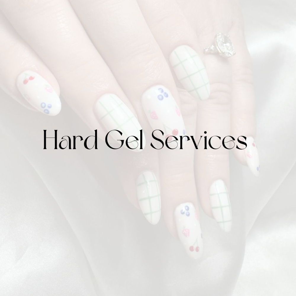 Hard Gel Services