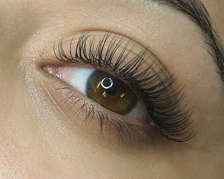 Classic Eyelash Extensions