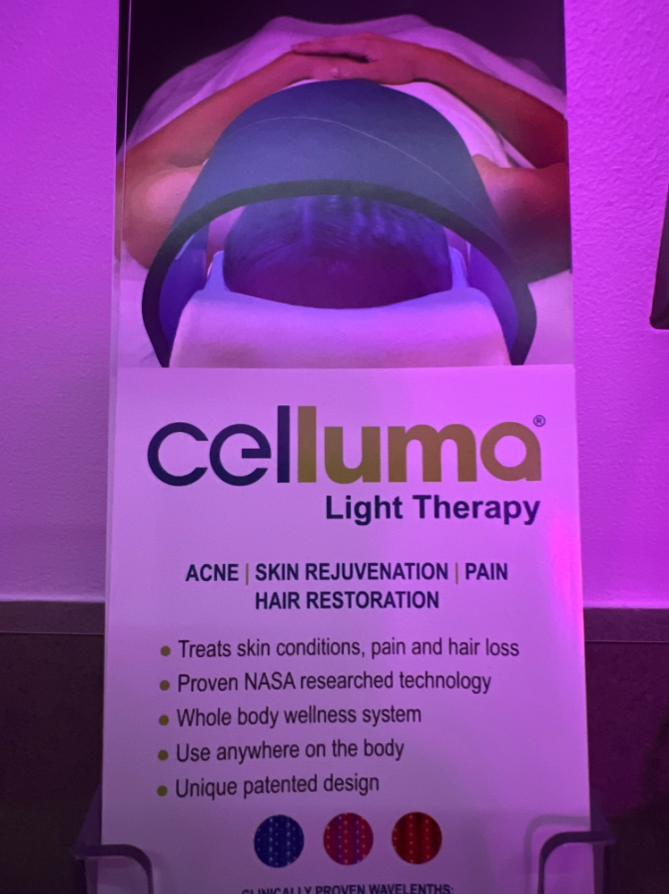 Celluma Light Therapy Add On