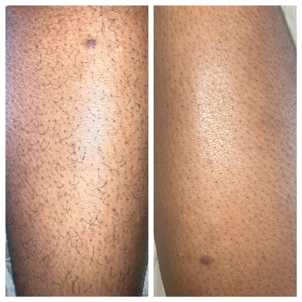 Leg Wax