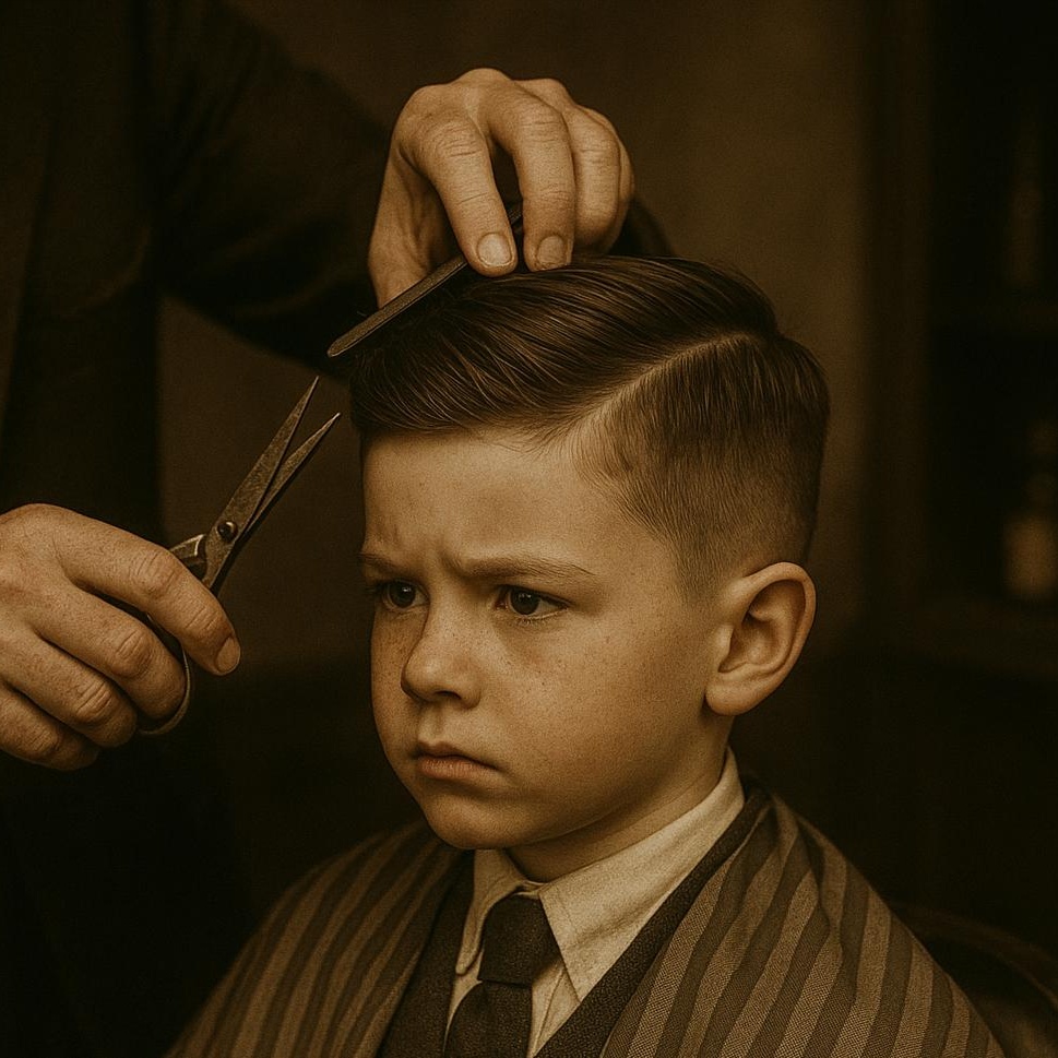 Brand KIDS Haircut (up to 12years) at 1920 GENTLEMENS CLUB in Buffalo Grove, IL