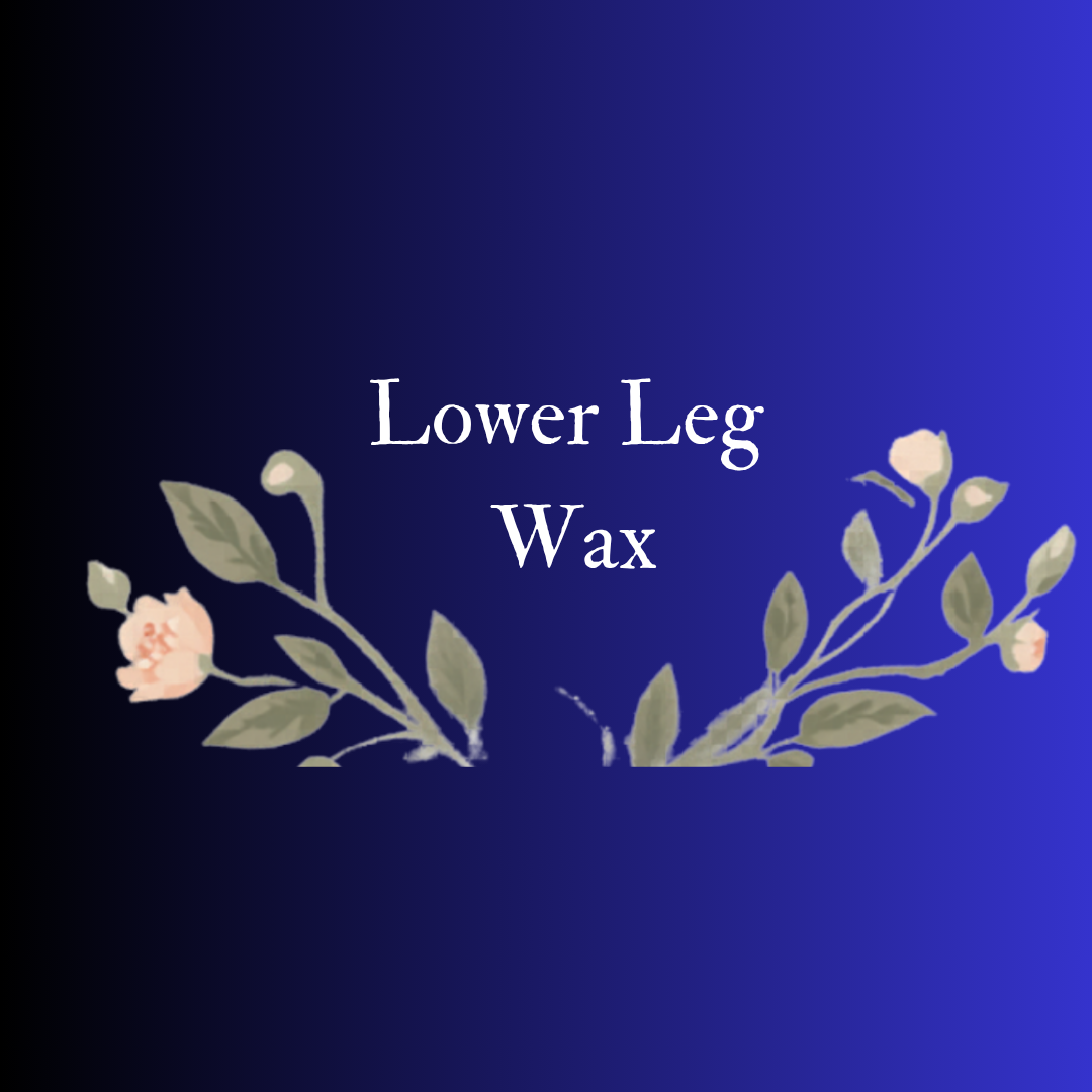 Lower Leg Wax at Glow With Katie in Silver Spring, MD