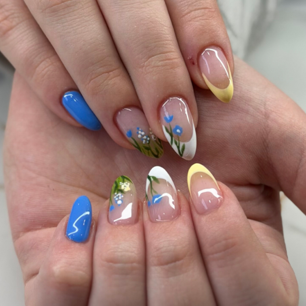 Nail Art at ELP Faith + Polish Co. in Crawfordsville, IN