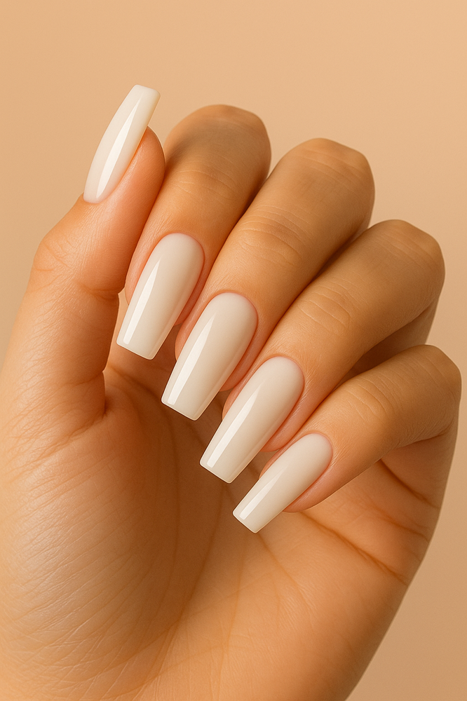 Long Acrylic Full Set