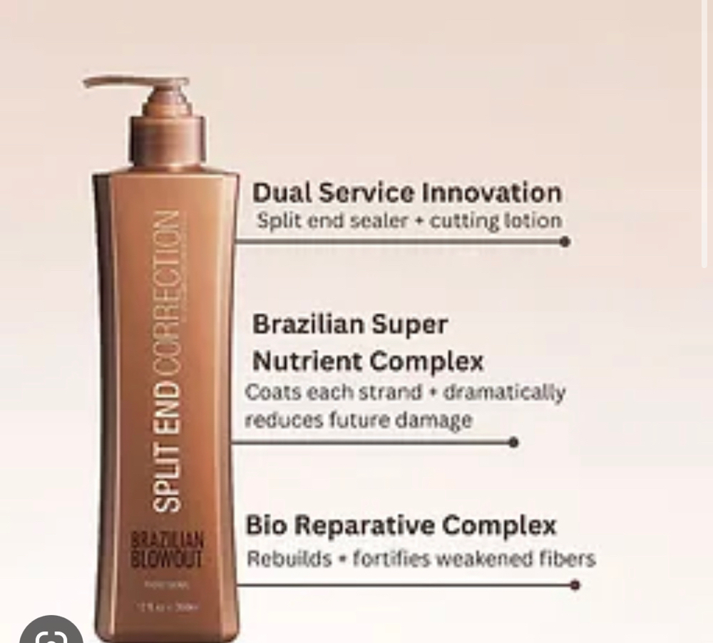 Split End Treatment
