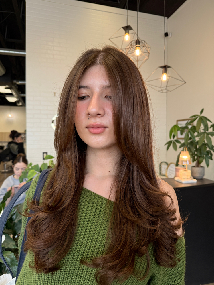 Haircutting Services