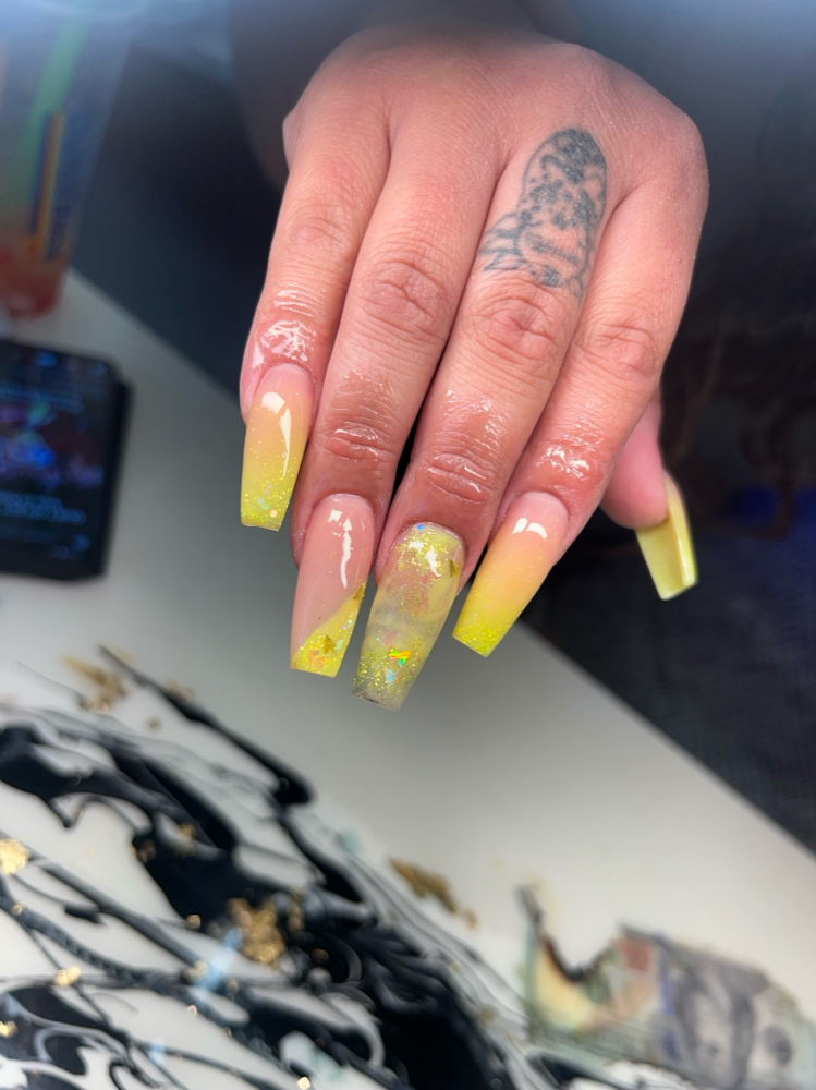 Revamp (color Change) Long