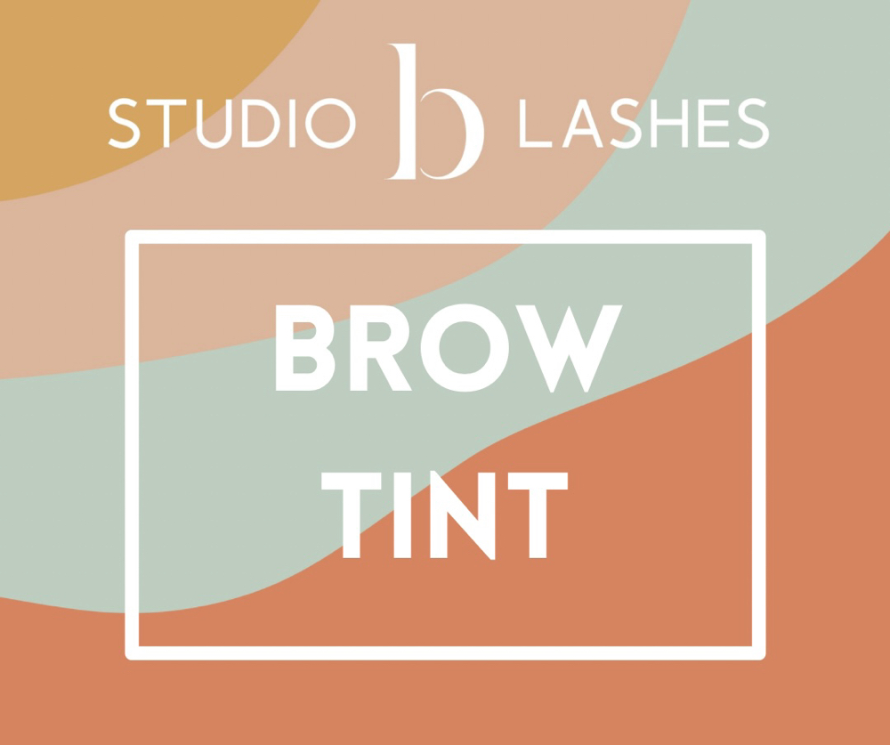 Brow Tint