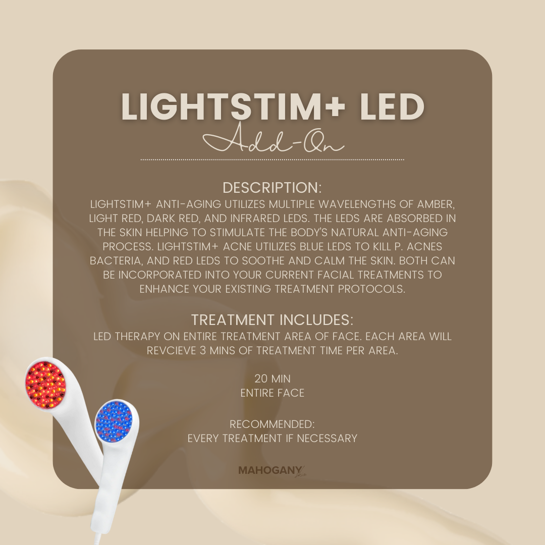 LightStim LED Light Therapy(Add-On)