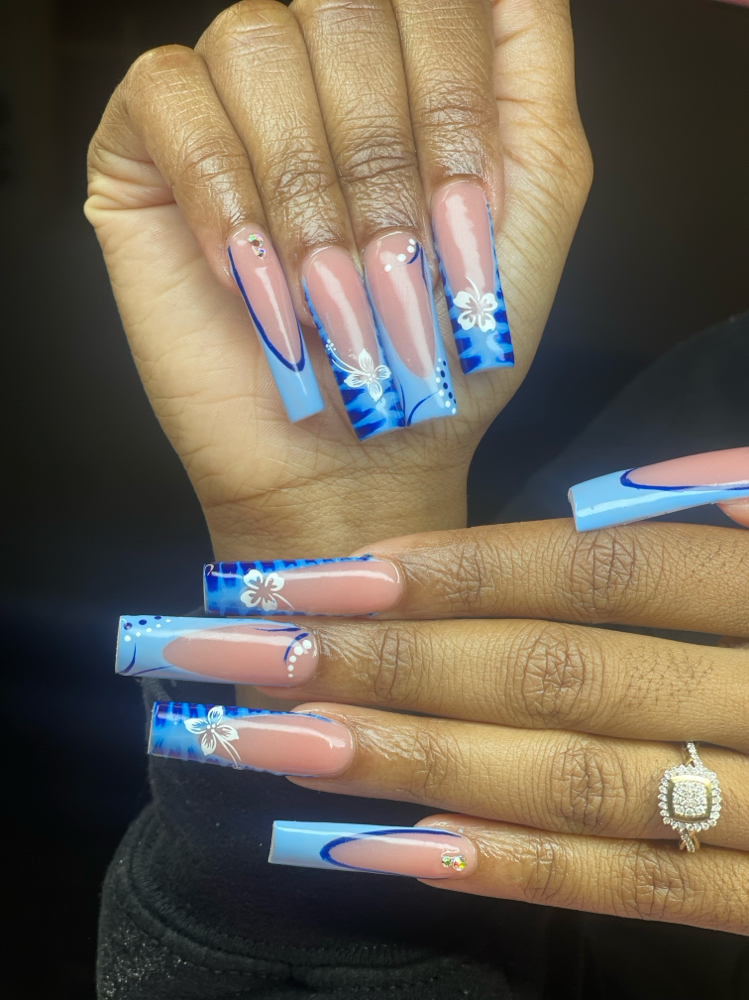 Long Full Set