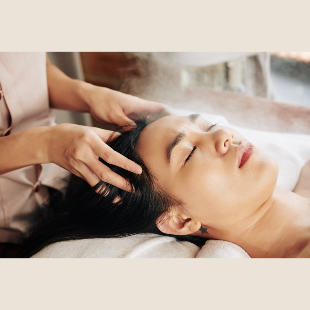 Head Spa & Scalp Facial