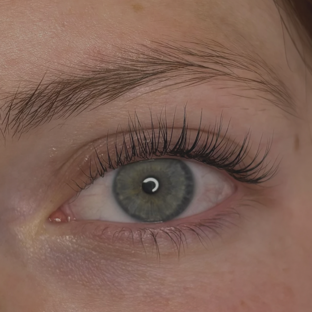 Lash Lift And Tint