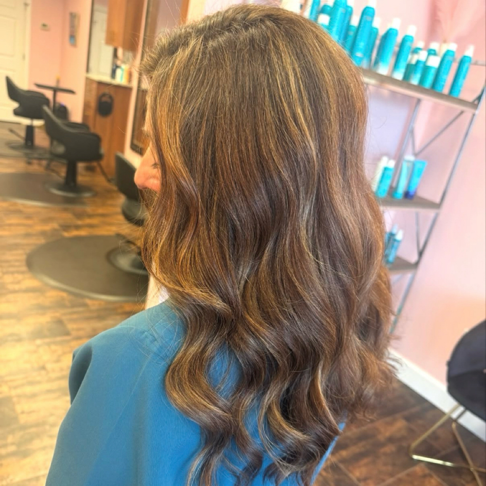 Hair Botox Treatment at Mane Beauty Bar in Englewood, FL